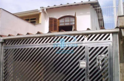 Casa com 3 quartos à venda na Rua João Bacelar, 80, Jaguaré, São Paulo