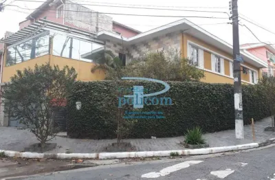 Casa com 3 quartos à venda na Rua José Aires Neto, 244, Jardim Bonfiglioli, São Paulo
