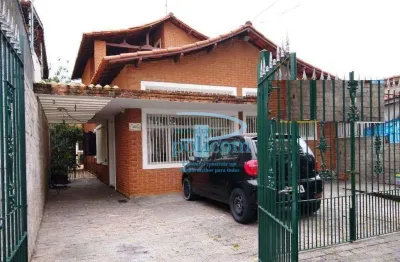 Casa com 4 quartos à venda na Rua Almirante Aristides Guilhem, 151, Jardim Jussara, São Paulo