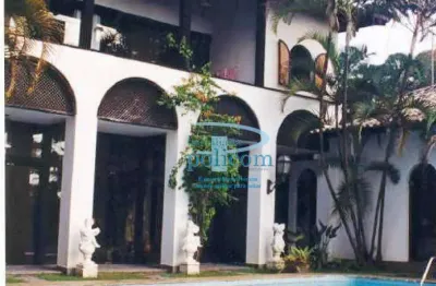 Casa com 5 quartos à venda na Avenida Comendador Adibo Ares, 1230, Morumbi, São Paulo