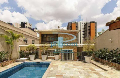 Casa com 4 quartos à venda na Rua Corgie Assad Abdalla, 817, Morumbi, São Paulo