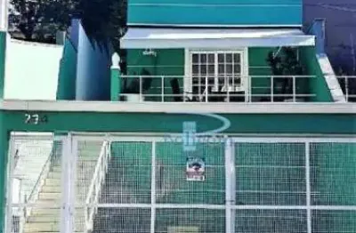 Casa com 3 quartos à venda na Rua Ibiraporã, 234, Jardim Londrina, São Paulo