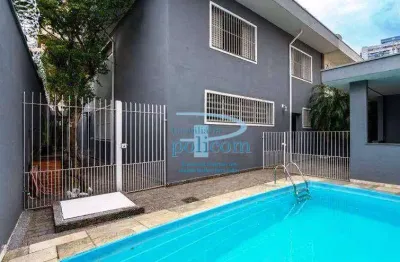Casa com 4 quartos à venda na Rua General Eldes De Sousa Guedes, 139, Vila Morse, São Paulo
