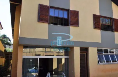 Casa com 4 dormitórios à venda, 327 m² por r$ 1.500.000,00 - jardim leonor - são paulo/sp