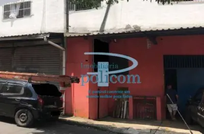 Sala comercial à venda na Rua Iracema Sena Cerqueira Santos, 1060, Cidade Intercap, Taboão da Serra