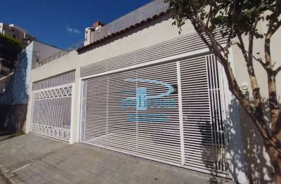 Sobrado com 3 dormitórios à venda por r$ 960.000,00 - jardim bonfiglioli - são paulo/sp