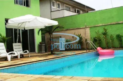 Casa com 4 dormitórios à venda, 380 m² por r$ 1.700.000,00 - jardim morumbi - são paulo/sp