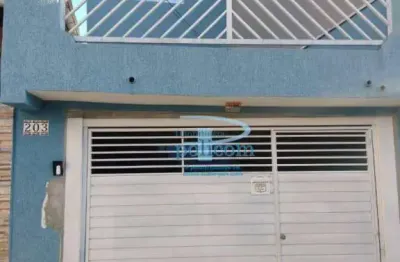 Sobrado à venda por r$ 450.000,00 - jardim das esmeraldas - são paulo/sp