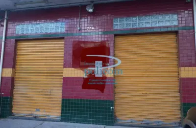 Salão para alugar por r$ 2.000,00/mês - jardim jussara - são paulo/sp