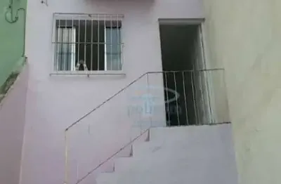 Sobrado com 2 dormitórios à venda por r$ 300.000,00 - jardim paraíso - taboão da serra/sp