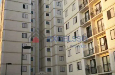 Apartamento à venda, 60 m² por r$ 285.000,00 - jardim dracena - são paulo/sp