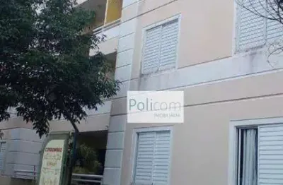 Apartamento com 2 dormitórios à venda, 50 m² por r$ 220.000,00 - jardim ísis - cotia/sp
