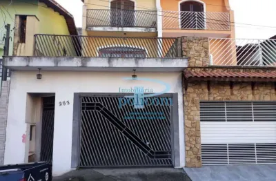 Casa com 3 quartos à venda na Rua Bartolomeo Bon, 253, Jardim Dracena, São Paulo