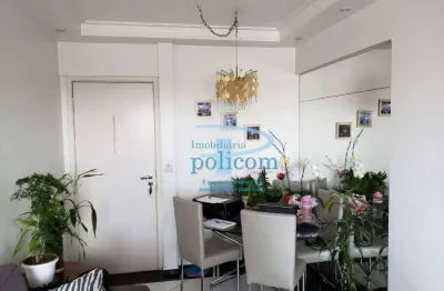 Apartamento à venda por r$ 270.000,00 - jardim cláudia - são paulo/sp