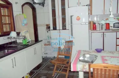 Casa à venda, 300 m² por r$ 486.000,00 - jardim dracena - são paulo/sp