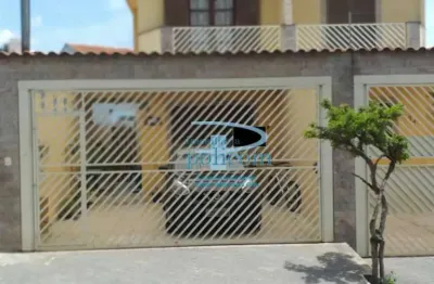 Casa com 3 dormitórios à venda, 160 m² por r$ 650.000,00 - parque assunção - taboão da serra/sp