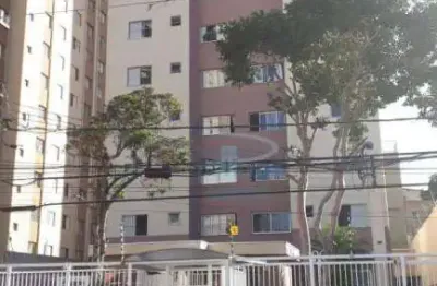 Apartamento com 2 quartos à venda na Rua Alencar Araripe, 602, Sacomã, São Paulo
