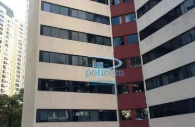 Apartamento com 2 dormitórios à venda, 53 m² por r$ 280.000,00 - vila andrade - são paulo/sp
