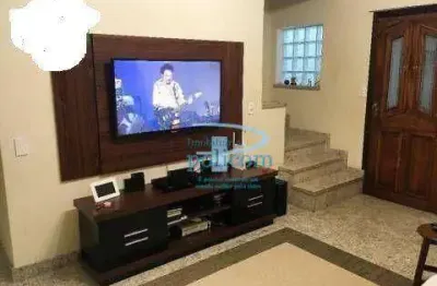 Casa com 4 quartos à venda na Rua Leyla Haddad, 220, Jardim Sarah, São Paulo