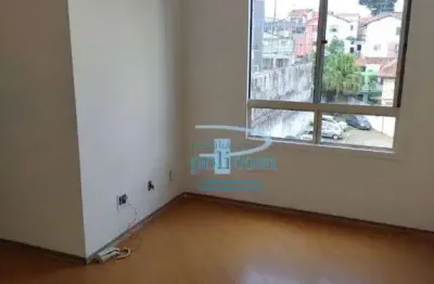 Apartamento com 2 dormitórios à venda, 45 m² por r$ 220.000,00 - jardim jussara - são paulo/sp