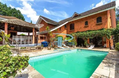 Sobrado, 620 m² - venda por r$ 4.500.000,00 ou aluguel por r$ 18.400,00/mês - morumbi - são paulo/sp