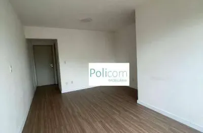 Apartamento com 3 dormitórios, 65 m² - venda por r$ 400.000,00 ou aluguel por r$ 2.783,00/mês - jardim jaqueline - são paulo/sp