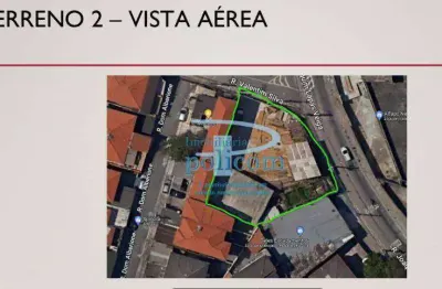 Terreno para alugar, 541 m² por r$ 20.000/mês - jardim d abril - são paulo
