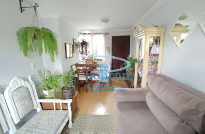 Apartamento com 2 dormitórios à venda, 52 m² por r$ 250.000,00 - jardim jaqueline - são paulo/sp