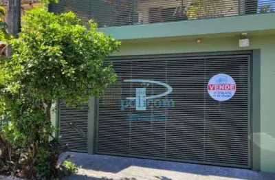 Sobrado com 3 dormitórios à venda por r$ 650.000,00 - jardim peri peri - são paulo/sp