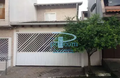 Sobrado, 228 m² - venda por r$ 750.000,00 ou aluguel por r$ 5.115,00/mês - jardim d abril - osasco/sp
