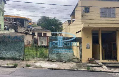 Terreno à venda, 250 m² por r$ 600.000,00 - jardim arpoador - são paulo/sp