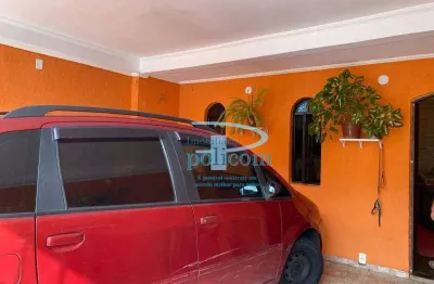 Casa com 3 quartos à venda na Rua Sérgio Pompeo, 110, Metalúrgicos, Osasco