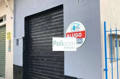 Salão para alugar por r$ 1.360,00/mês - jardim ouro preto - taboão da serra/sp