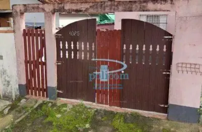 Casa à venda, 90 m² por r$ 250.000,00 - jardim suarão - interior - itanhaém/sp