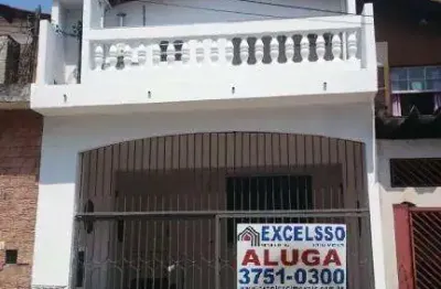 Sobrado com 3 dormitórios para alugar por R$ 3.200,00 - Jardim Alvorada (Zona Oeste) - São Paulo/SP