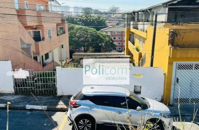 Terreno à venda, 260 m² por r$ 330.000,00 - jardim guayana - taboão da serra/sp