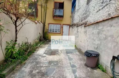 Sobrado com 2 dormitórios à venda, 70 m² por r$ 380.000,00 - jardim são jorge - são paulo/sp