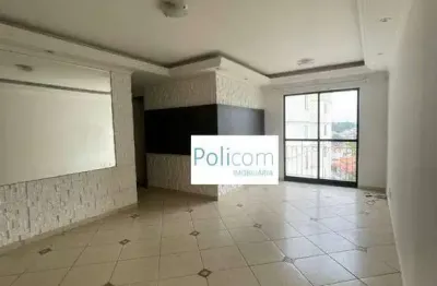Apartamento com 3 dormitórios - venda por r$ 276.000,00 ou aluguel por r$ 2.606,00/mês - jardim dracena - são paulo/sp