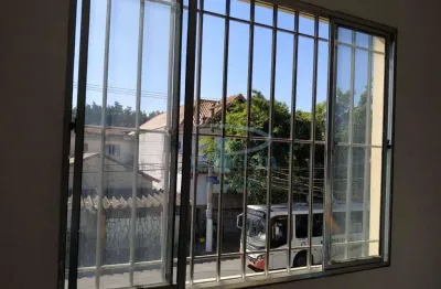 Salão para alugar por r$ 992,00/mês - jardim guayana - taboão da serra/sp