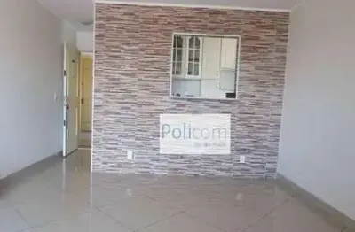 Apartamento com 3 dormitórios - venda por r$ 320.000,00 ou aluguel por r$ 2.747,00/mês - jardim dracena - são paulo/sp