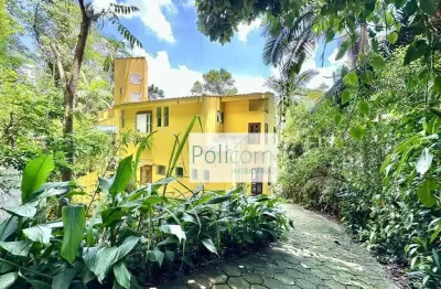 Casa com 3 dormitórios - venda por r$ 2.000.000,00 ou aluguel por r$ 7.965,89/mês - condomínio iolanda - taboão da serra/sp