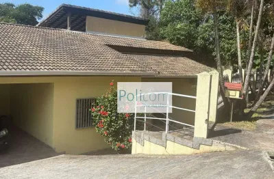 Casa com 3 dormitórios à venda, 203 m² por r$ 880.000,00 - granja carneiro viana - cotia/sp