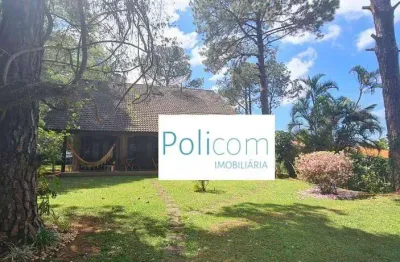Casa com 5 dormitórios para alugar, 300 m² por r$ 11.800/mês - pinheiral i - atibaia/sp