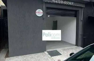 Salão para alugar, 25 m² por r$ 1.480,00/mês - jardim guayana - taboão da serra/sp