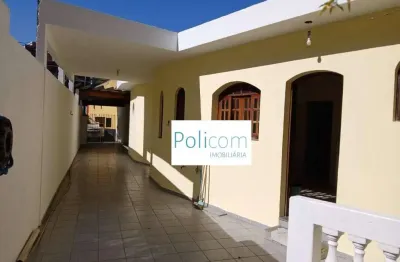 Casa com 3 dormitórios à venda, 160 m² por r$ 620.000,00 - jardim maria rosa - taboão da serra/sp