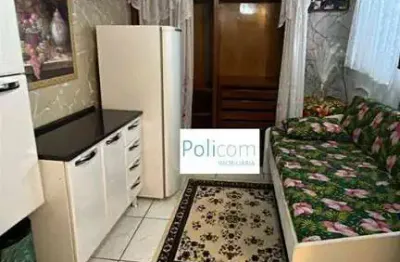 Kitnet com 1 dormitório para alugar por r$ 1.320,00/mês - jardim guayana - taboão da serra/sp