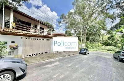Sobrado com 2 dormitórios à venda por r$ 605.000,00 - jardim rebelato - cotia/sp