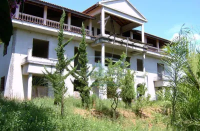 Casa com 6 dormitórios à venda, 1100 m² por r$ 3.800.000,00 - granja viana - cotia/sp