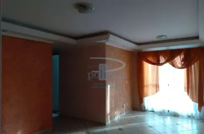 Apartamento - venda por r$ 276.000,00 ou aluguel por r$ 2.450,00/mês - jardim dracena - são paulo/sp