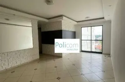 Apartamento com 3 dormitórios - venda por r$ 276.000,00 ou aluguel por r$ 2.606,00/mês - jardim dracena - são paulo/sp